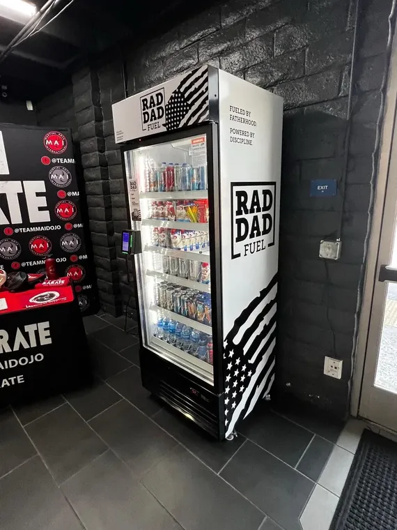 Real Install - Rad Dad Fuel
